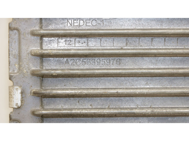 Блок управления двигателя A2C53395976, A2C53395976 Fiat Freemont