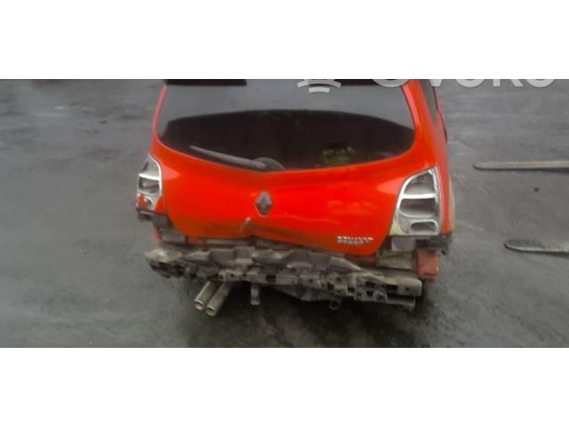 Зеркало электрическое Renault Twingo II 2007 - 2014 года