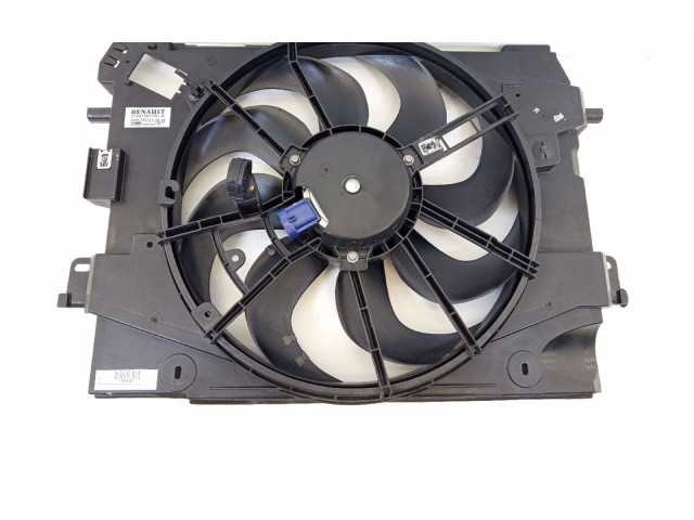 Вентилятор печки 214816812R Dacia Sandero