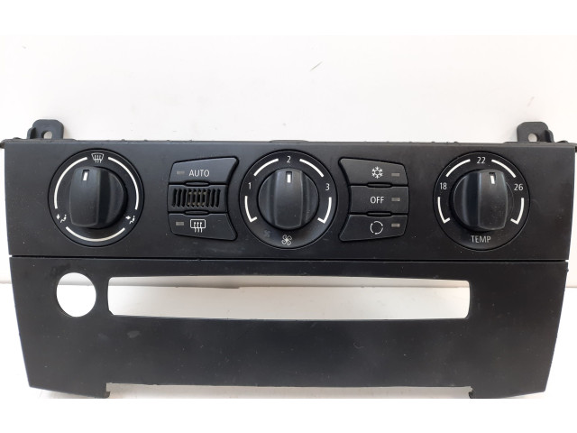 Блок управления климат-контролем 6956825, 6411695682501   BMW 5 E60 E61