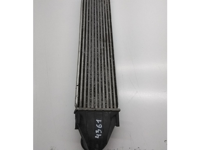 Интеркулер 31338476 Volvo S60