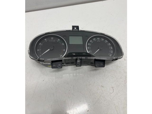 Панель приборов 5J0920811G Skoda Fabia Mk2 (5J)