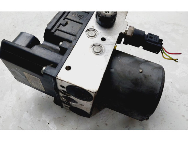 Блок АБС 3U0614517D   Skoda  Superb B5 (3U)  2001 - 2008 года