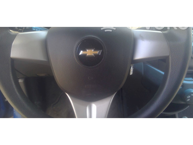 Подушка безопасности водителя 95270663   Chevrolet Spark