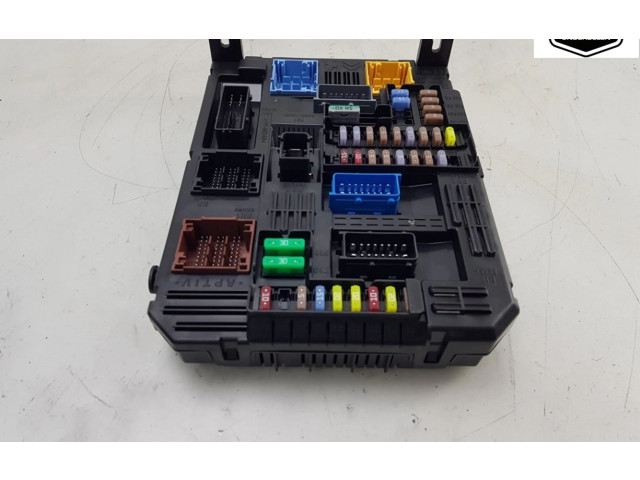 Pojistková skříňka 9845141280, 1681050580 Citroen Berlingo 2022