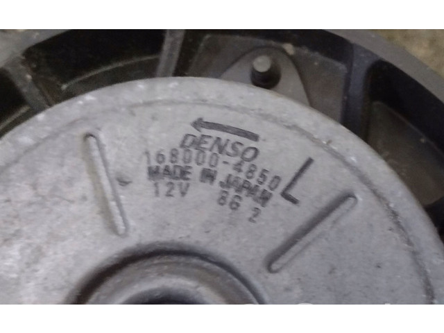 Вентилятор радиатора     1680004850    Hyundai Getz 1.1