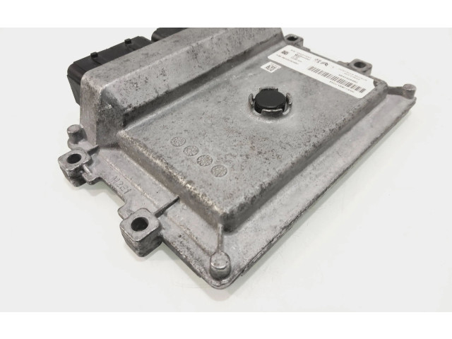 Блок управления двигателя 9843252980, 9845426480 Peugeot Partner III