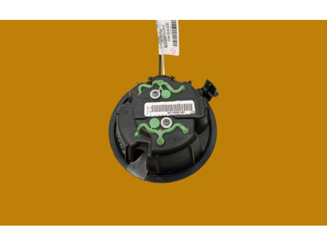 Вентилятор печки gmvBoschx90 Dacia Duster