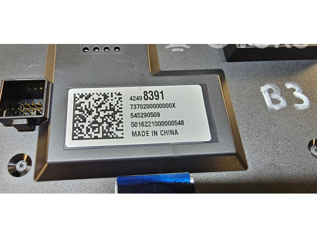 Дисплей 42498391 Buick Encore I