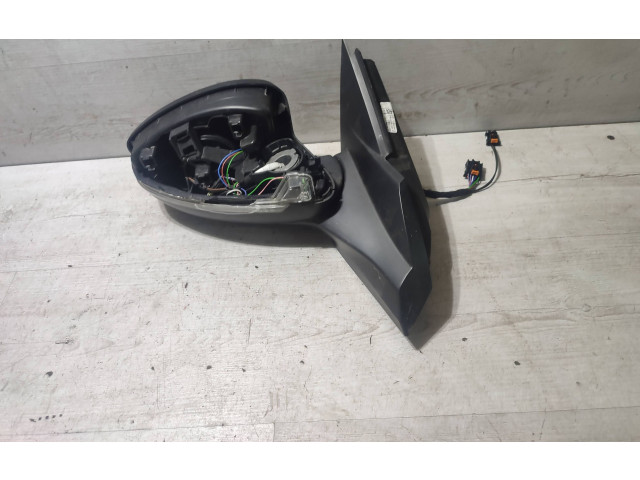 Зеркало электрическое        Peugeot 2008 II  2019 -  года   