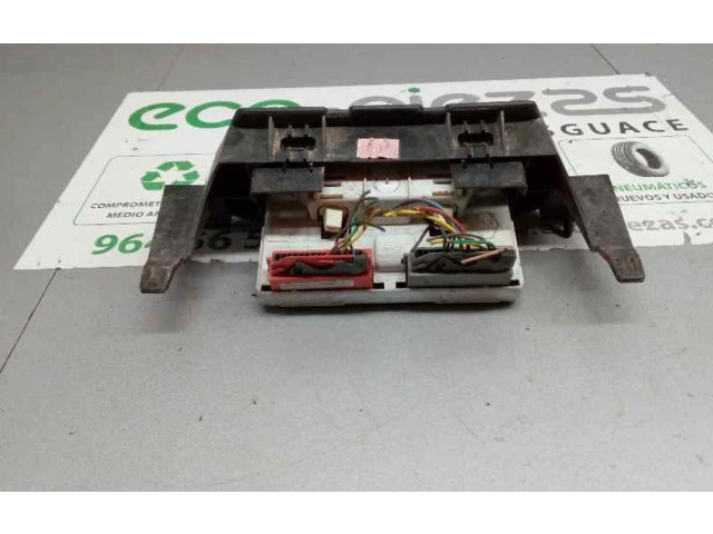 Дисплей Renault Kangoo I