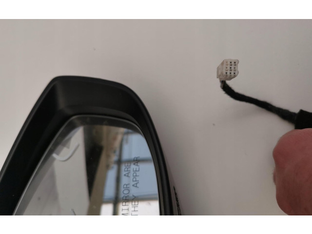 Зеркало электрическое Mazda 3 2019 - года