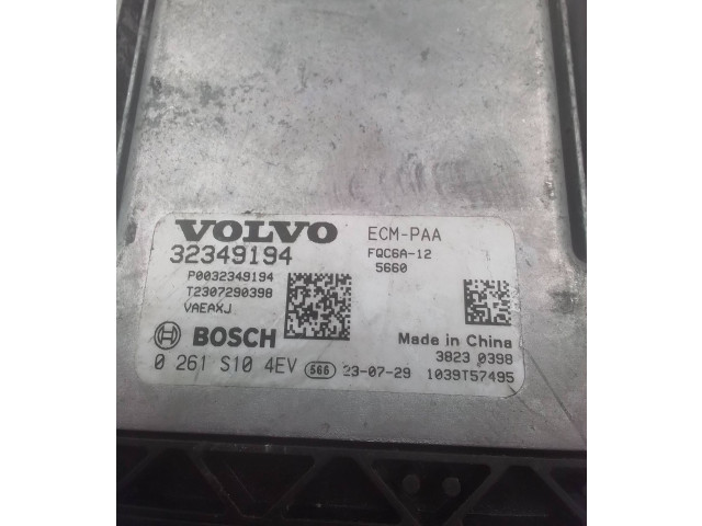 Řídící jednotka 32349194, T2307290398 Polestar 2 2023