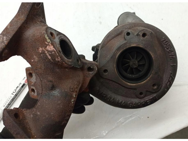  Турбина Jeep Grand Cherokee (WK)           