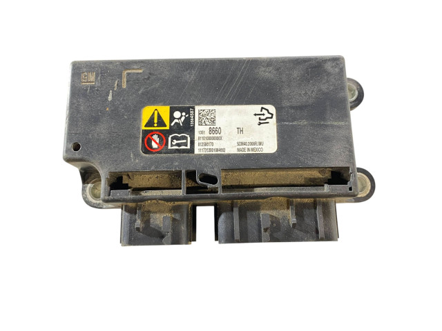 Блок подушек безопасности 13518660, 812586170   Chevrolet Camaro