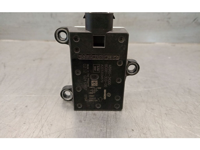 Блок управления 4896034000, A2C53334579MANDO SsangYong Korando