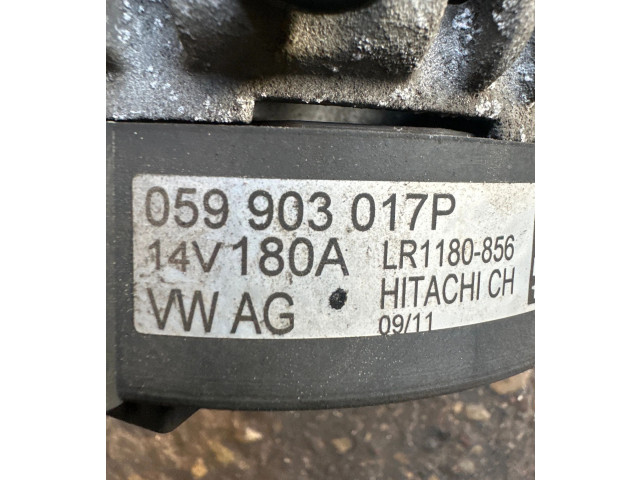 Генератор 059903017P Audi A7 S7 4G