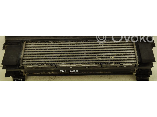 Интеркулер 7600530 BMW 4 F32 F33 2.0