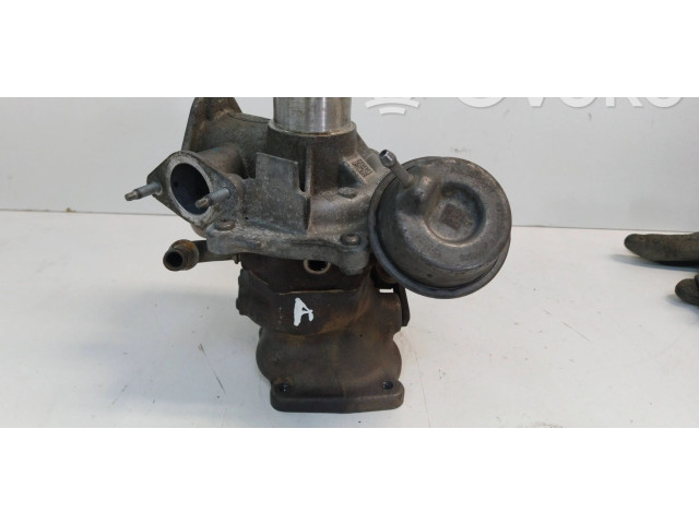 Turbodmychadlo Турбина 53420053-03F   Ford Fiesta   