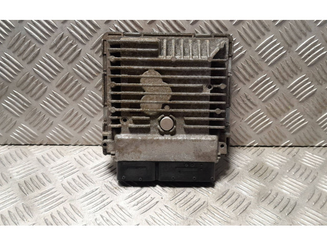 Блок управления двигателя 03L906023AG, 5WP42814AA Skoda Octavia Mk2 (1Z)