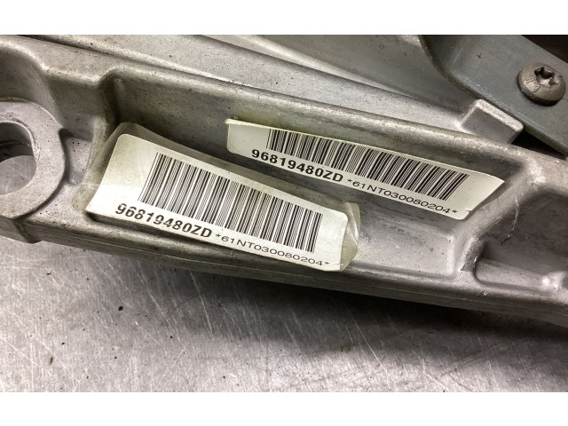    Рулевая рейка 96819480ZD   Citroen C5 2008 - 2016 года