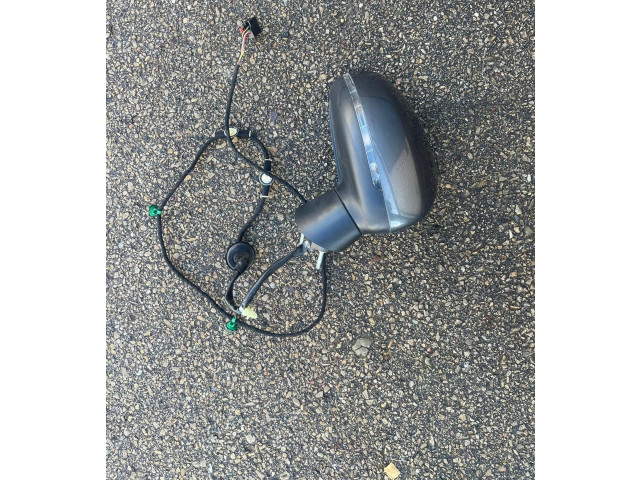 Зеркало электрическое        Audi A1  2010 - 2018 года   