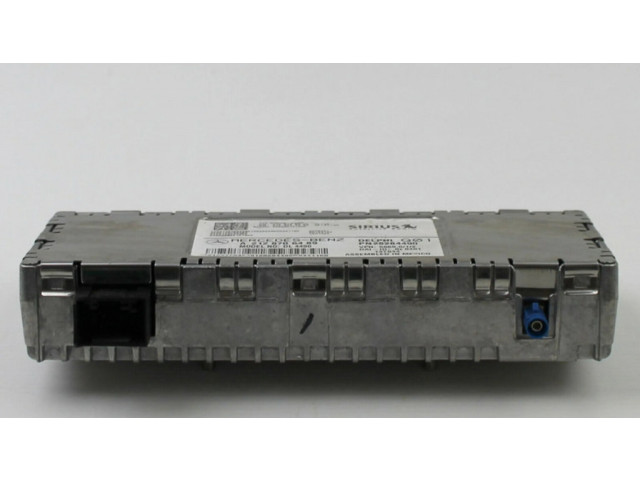 Блок управления A2128706489   Mercedes-Benz E W212