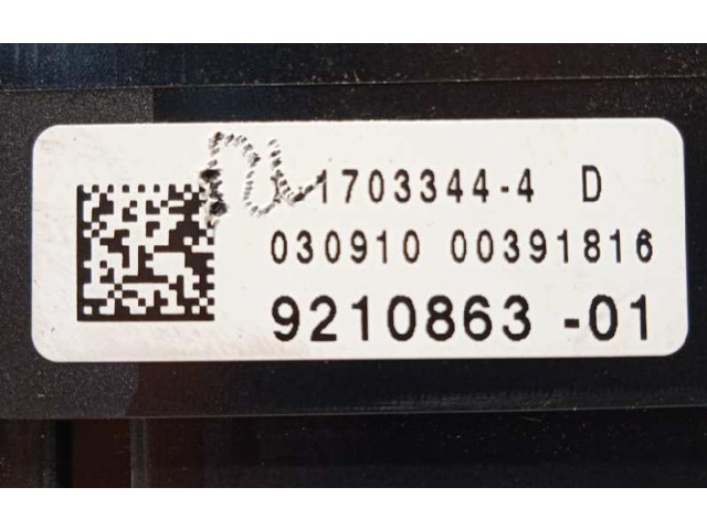 Модуль управления BSM 9210863, 61149210863 BMW X3 F25