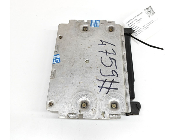 Блок управления двигателя