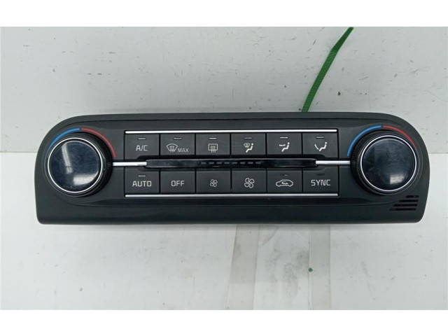 Блок управления климат-контролем 97250J7XXX, 0070010 KIA Pro Cee'd III