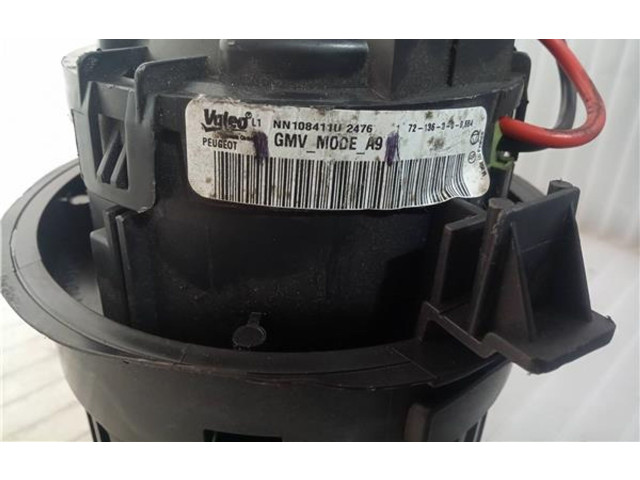 Вентилятор печки    NN108411U   Peugeot 2008 I