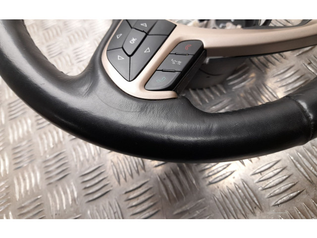 Руль Jeep Grand Cherokee 2010 - 2021 года P1WE241X9AI, 1034100