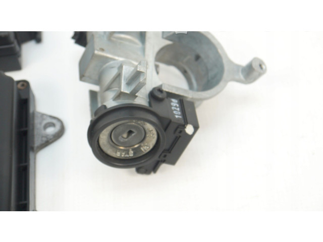 Комплект блоков управления 1860B357, 1860135700 Mitsubishi Colt