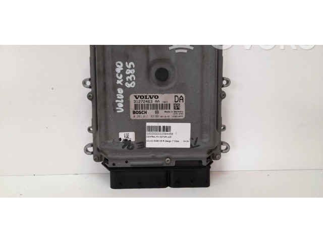 Блок управления двигателем Блок управления 31272463, 31272463 Volvo XC90