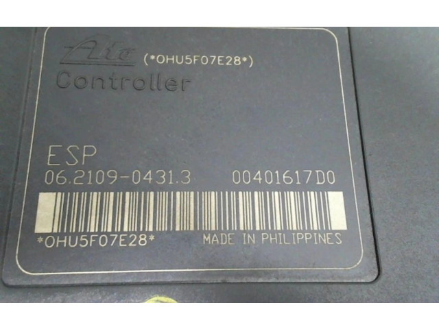 Блок АБС 4670A078, 4670A078 Mitsubishi Grandis - года