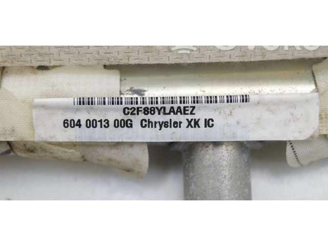 Боковая подушка безопасности Jeep Commander