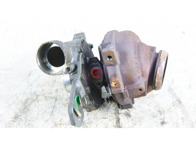 Турбина Mercedes-Benz ML W164 3.2 A6290900280, 764408-0002