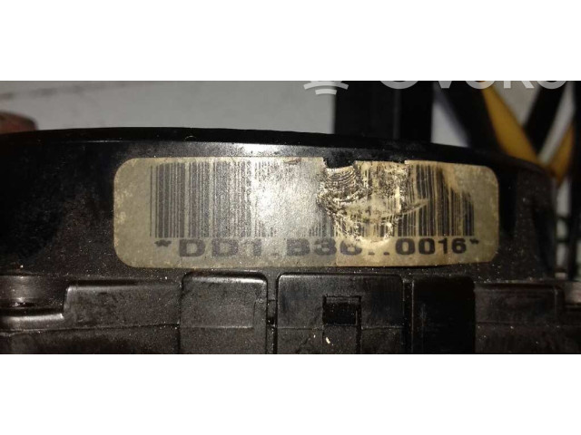 Подушка безопасности водителя DD1B360016 SsangYong Rexton