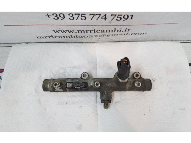 Топливная рампа 059130089K, 059130089K   Audi A6 S6 C6 4F  