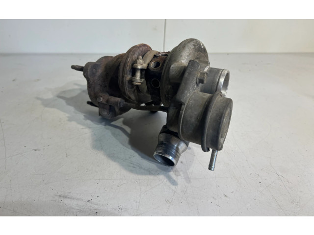 Turbodmychadlo Турбина W06015574, 17314101 Renault Modus