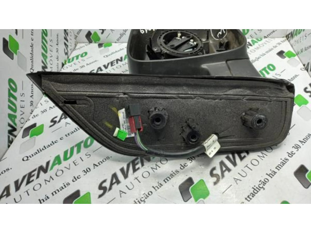 Зеркало электрическое Fiat Fiorino