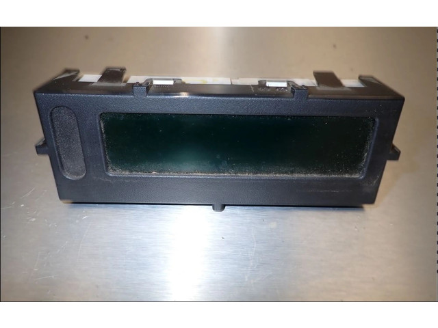 Дисплей    280341078R   Renault Trafic II (X83)