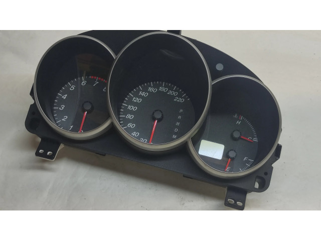 Панель приборов 4NBP4NB Mazda 3 I