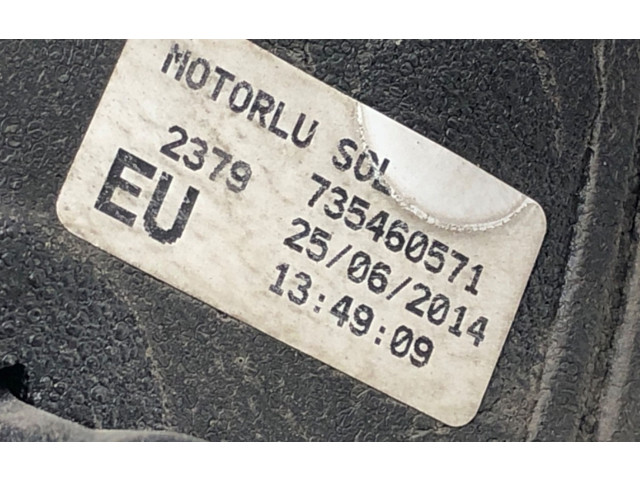 Зеркало электрическое        Citroen Nemo   -  года   