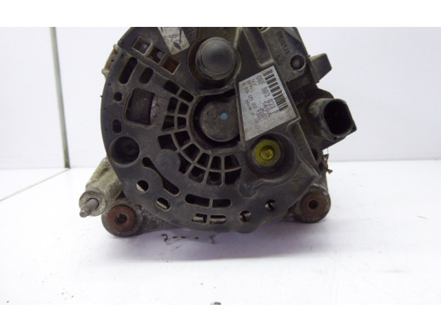 Генератор    Audi A3 S3 8P      