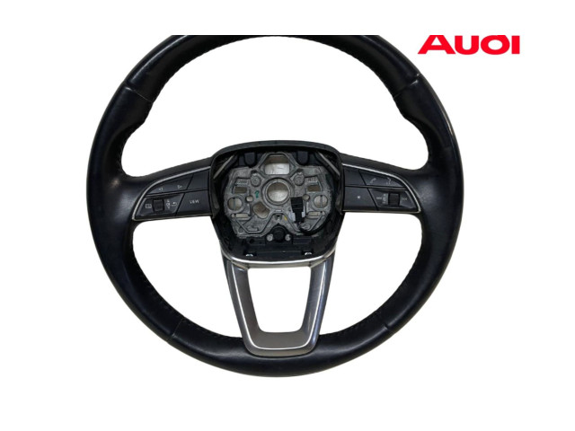 Руль Audi Q3 8U 2011 - 2016 года