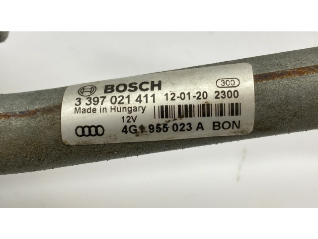 Комплект механизма стеклоочистителей