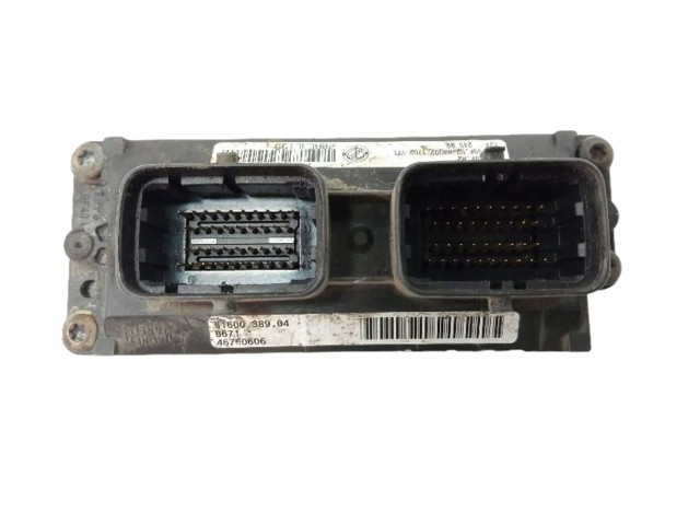Řídící jednotka 46760606 Fiat Punto Evo 1999
