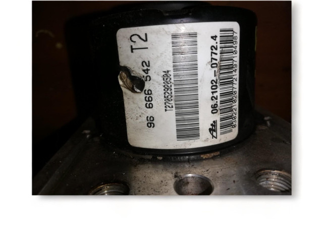 Jednotka ABS A08S3 Chevrolet Matiz 2009