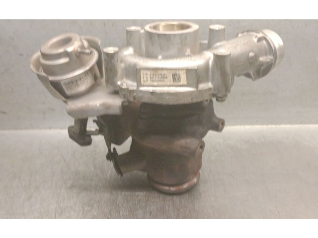 Turbodmychadlo Турбина 144119263R, 144116213R Renault Captur K9KE628